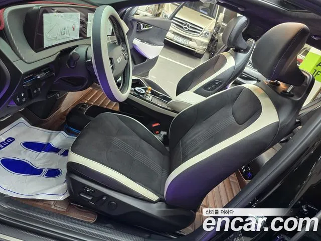 Kia EV6 id 2637938 из Кореи 16