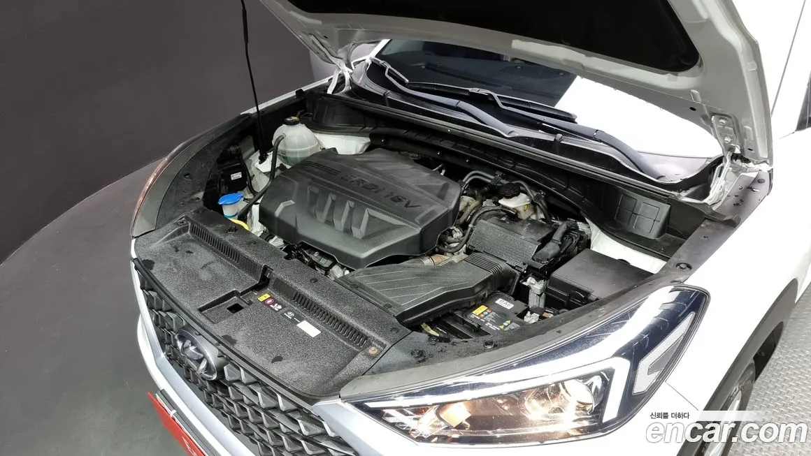 Hyundai All New Tucson id 1416499 из Кореи 16