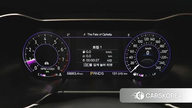 Ford Mustang id 3462958 из Кореи 16