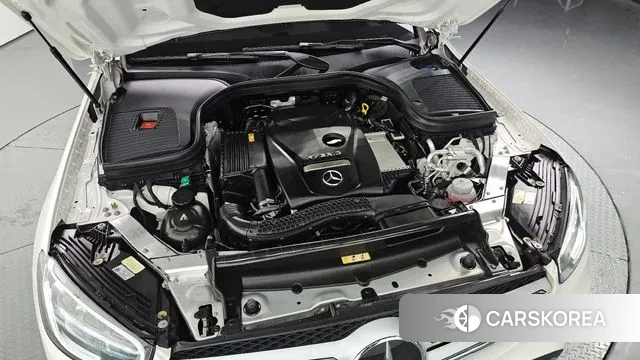 Mercedes-Benz GLC-Class X253 id 3529837 из Кореи 16