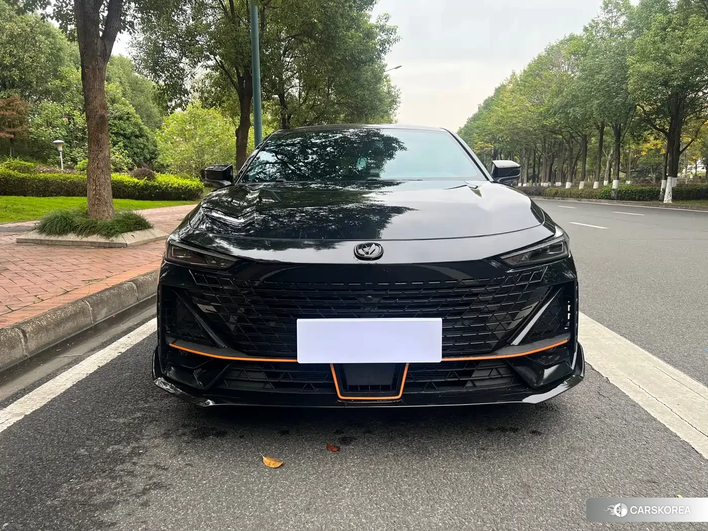 Chang'an UNI-V 2022 Черный из Китая, фото 6