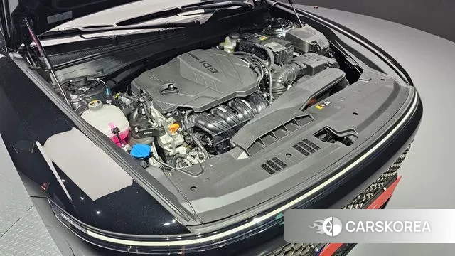 Hyundai Grandeur (GN7) id 2889372 из Кореи 16