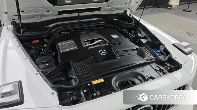Mercedes-Benz G-Class W463b id 4456858 из Кореи 28