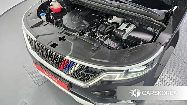 Kia Carnival 4th generation id 4250574 из Кореи 29