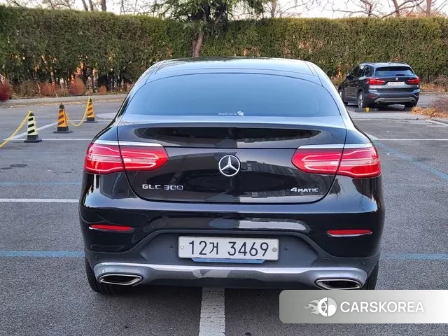 Mercedes-Benz GLC-Class X253 id 3474514 из Кореи 16