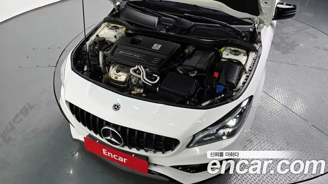 Mercedes-Benz CLA-Class C117 id 2653656 из Кореи 16