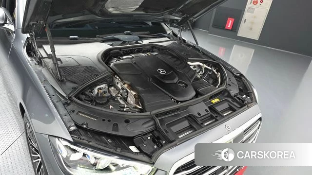 Mercedes-Benz S-Class W223 id 4657057 из Кореи 16