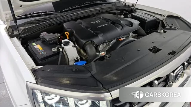 Kia Mohave Master id 3635431 из Кореи 16