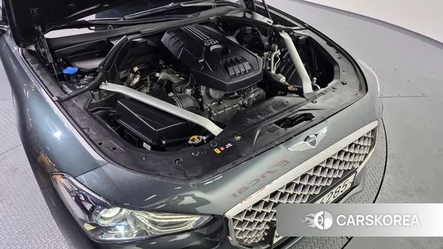 Genesis G70 id 3682689 из Кореи 16