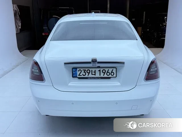 Rolls-Royce Ghost 2nd Generation id 3121686 из Кореи 16