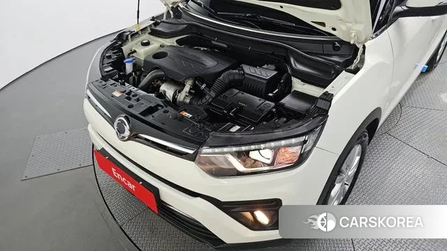 Ssangyong Berry New Tivoli id 2985836 из Кореи 16