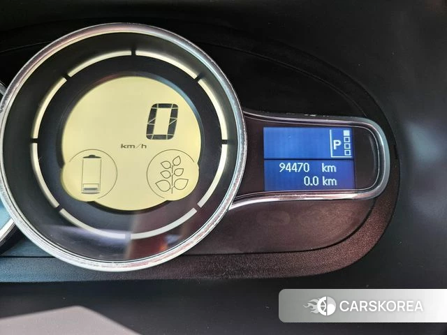 Renault Korea (Samsung) SM3 Z.E. id 3845564 из Кореи 8