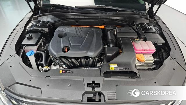 Hyundai The New Grandeur IG Hybrid id 4682957 из Кореи 16