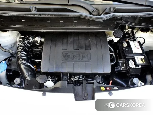 Kia The New Ray id 3361721 из Кореи 15