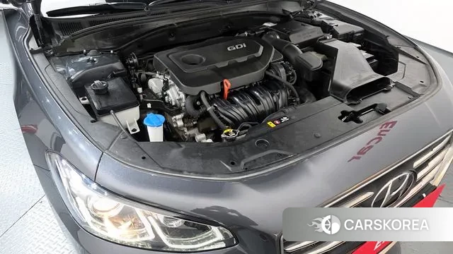 Hyundai Grandeur IG id 3499926 из Кореи 16