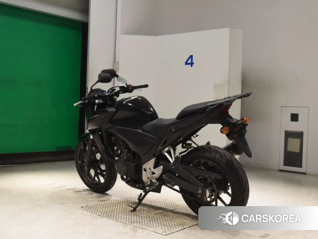 Honda CB400F id 4366898 из Японии 6