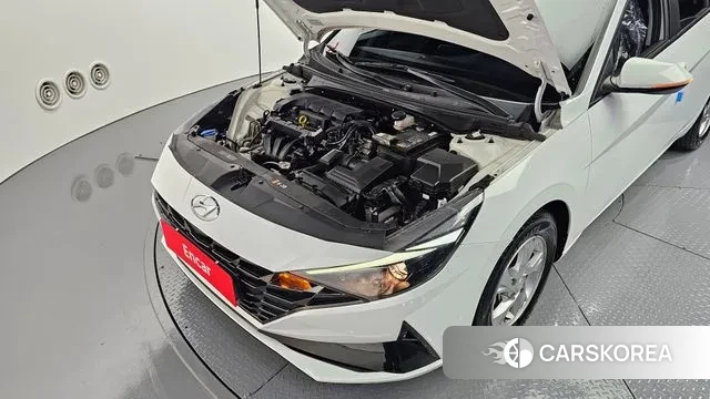 Hyundai Avante (CN7) id 3349216 из Кореи 16