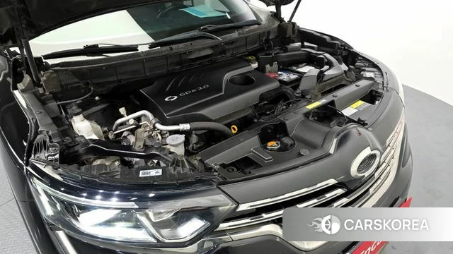 Renault Korea (Samsung) QM6 id 3801529 из Кореи 16