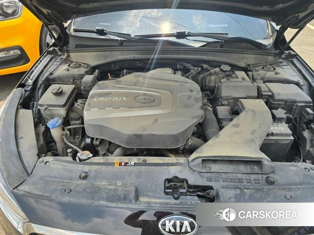 Kia Come New K7 id 4448146 из Кореи 15