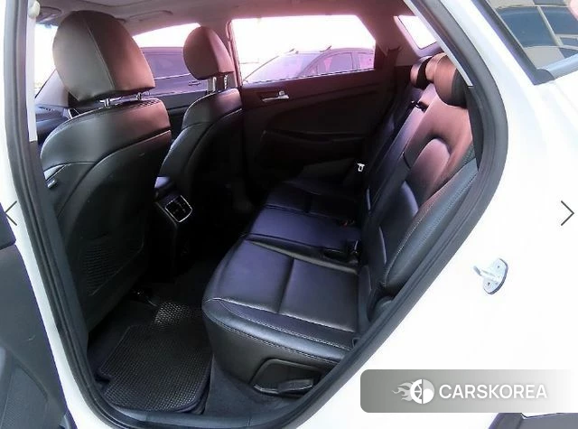 Hyundai All New Tucson id 4465583 из Кореи 16