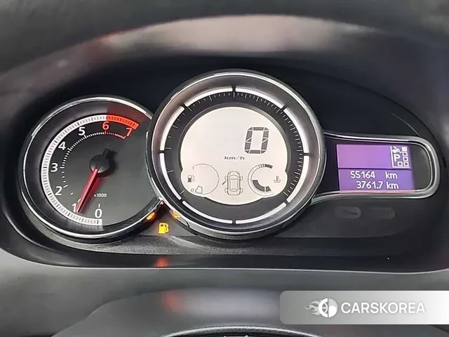 Renault Korea (Samsung) SM3 Neo id 3444945 из Кореи 15