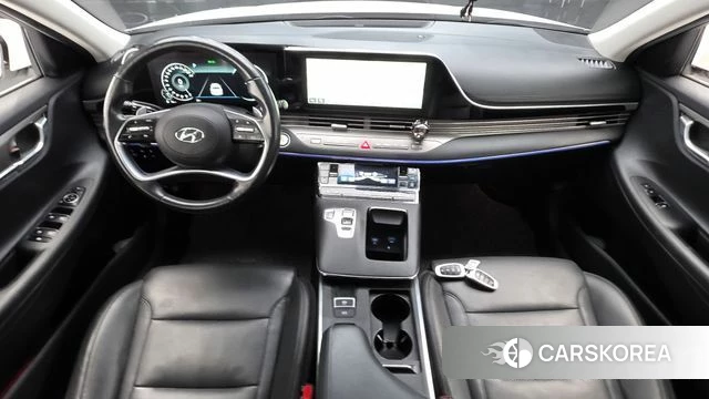 Hyundai The New Grandeur IG id 4268336 из Кореи 28