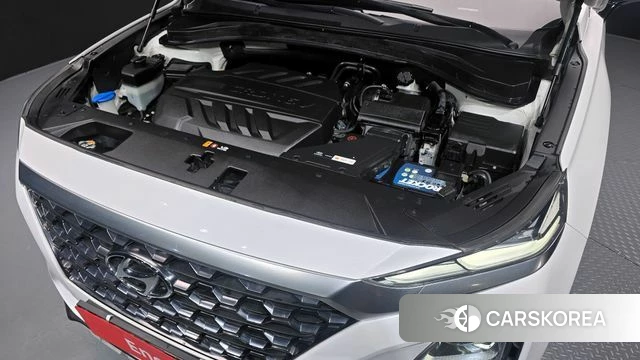 Hyundai Santa Fe TM id 3867053 из Кореи 16