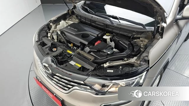 Renault Korea (Samsung) QM6 id 4677812 из Кореи 16