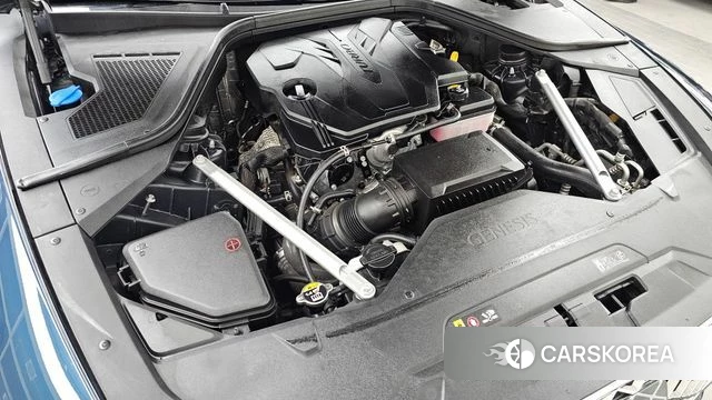 Genesis G80 (RG3) id 4632163 из Кореи 27