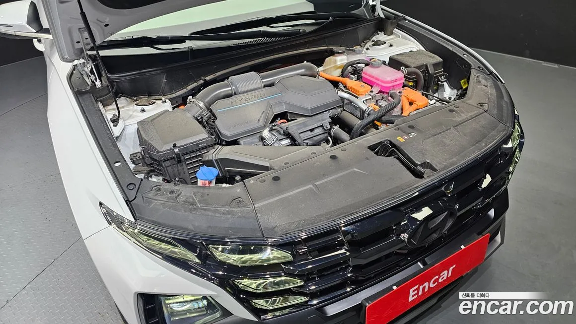 Hyundai The New Tucson (NX4) id 1974757 из Кореи 16