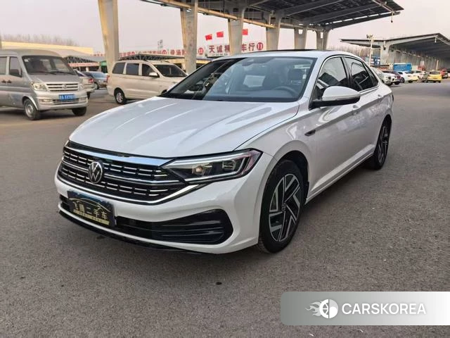 Volkswagen Sagitar 2023 Белый из Китая, фото 6