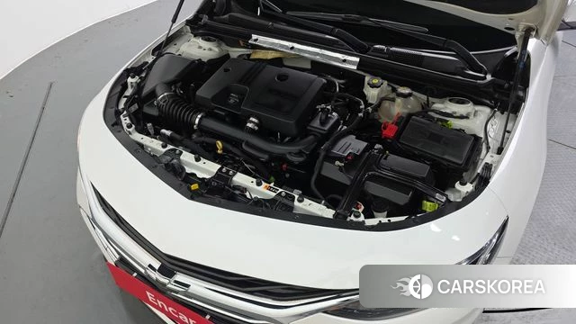 Chevrolet (GM Daewoo) The New Malibu id 3936854 из Кореи 16