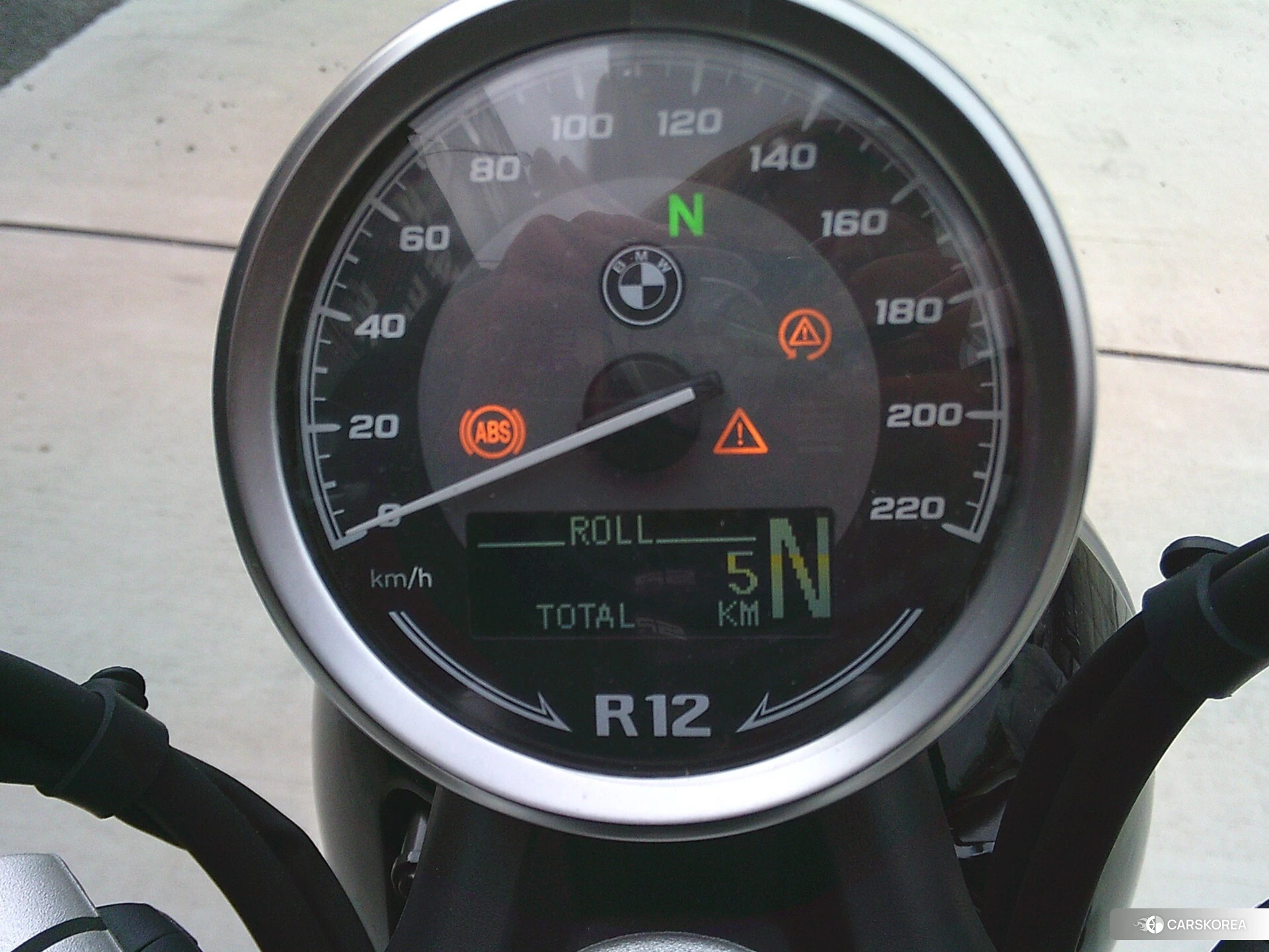 BMW R12 id 4191800 из Японии 7