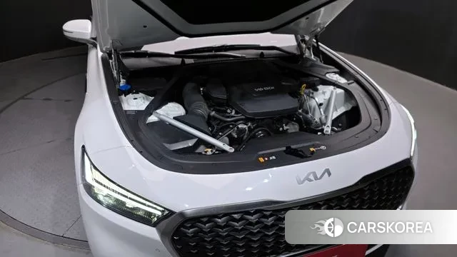 Kia The New K9 2nd generation id 3675948 из Кореи 16