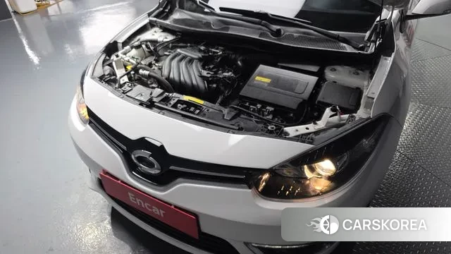 Renault Korea (Samsung) SM3 Neo id 3423236 из Кореи 16