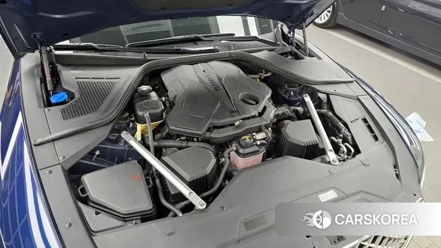 Genesis G80 (RG3) id 3412432 из Кореи 16