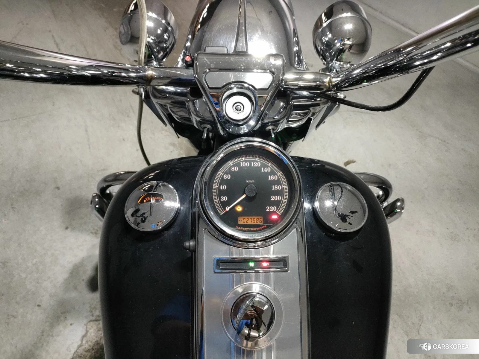 Проданный Harley-Davidson Road King FLHR1580 id 4206044 из Японии, фото 6