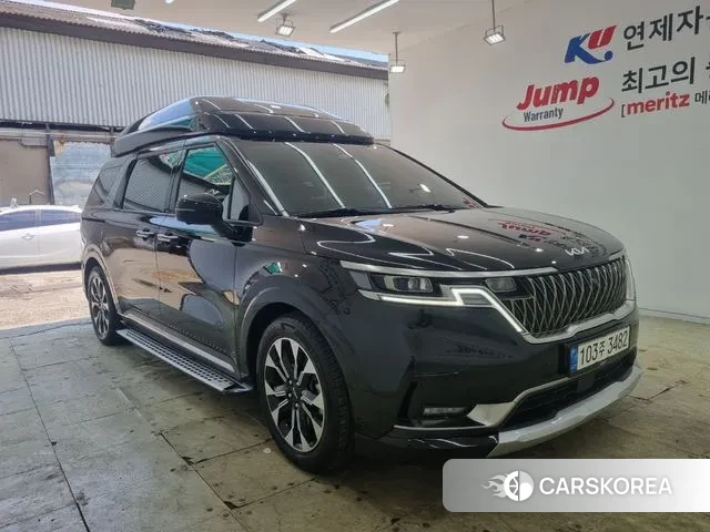 Kia Carnival 4th generation id 2959858 из Кореи 16