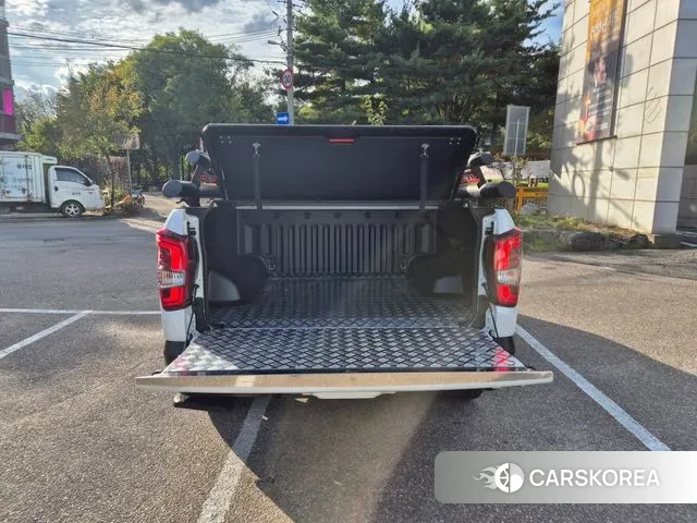 Ssangyong The New Rexton Sport 2024 Жемчужный цвет из Кореи, фото 6