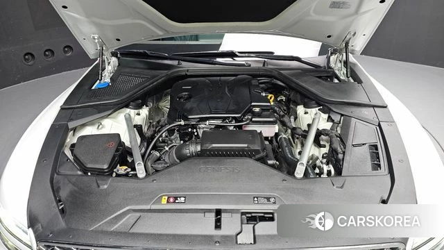 Genesis G80 (RG3) id 4343703 из Кореи 28