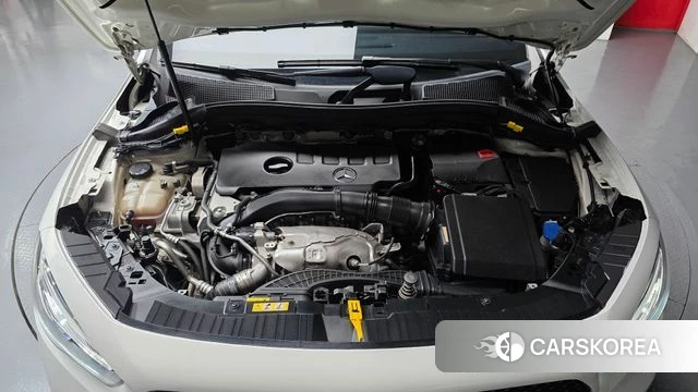 Mercedes-Benz GLA - Class H247 id 4741369 из Кореи 33