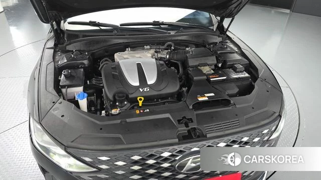 Hyundai The New Grandeur IG id 4646273 из Кореи 28