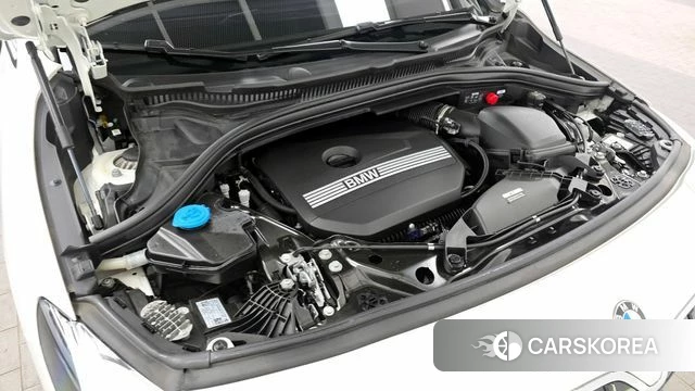 BMW 2 Series Active Tourer (U06) id 4230551 из Кореи 16