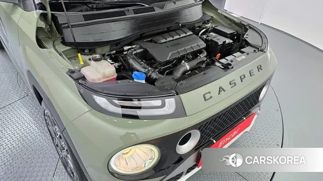 Hyundai Casper id 3180383 из Кореи 16