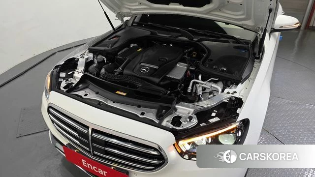 Mercedes-Benz E-Class W213 id 4250175 из Кореи 28