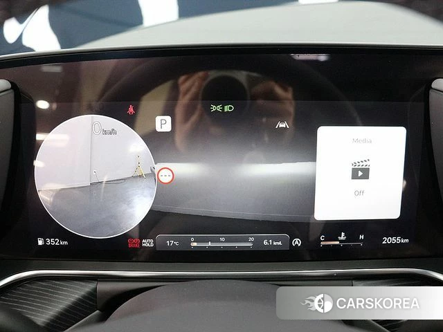 Genesis G90 (RS4) id 3841095 из Кореи 16