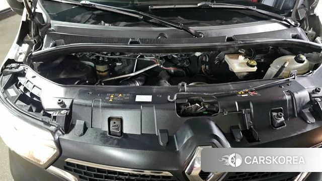 Renault Korea (Samsung) Master id 3866494 из Кореи 16