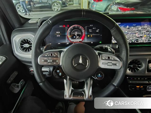 Mercedes-Benz G-Class W463b id 4463477 из Кореи 8