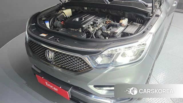 Ssangyong G4 Rexton id 4502539 из Кореи 16