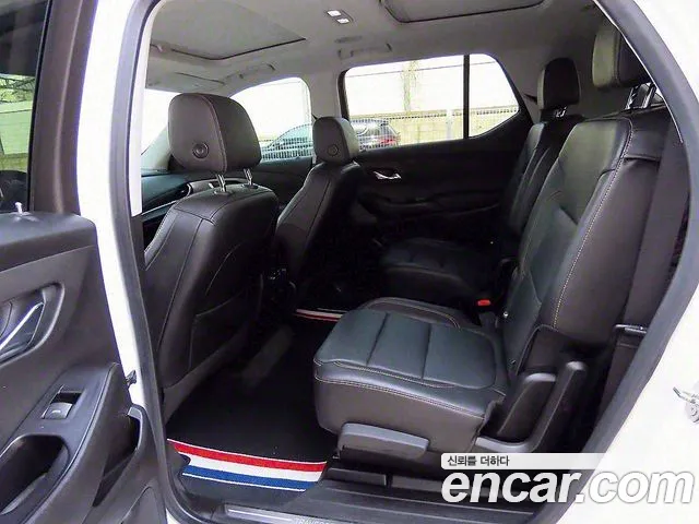 Chevrolet (GM Daewoo) Traverse id 2713688 из Кореи 16